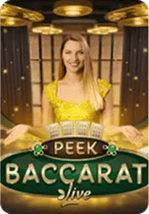 Peek Baccarat